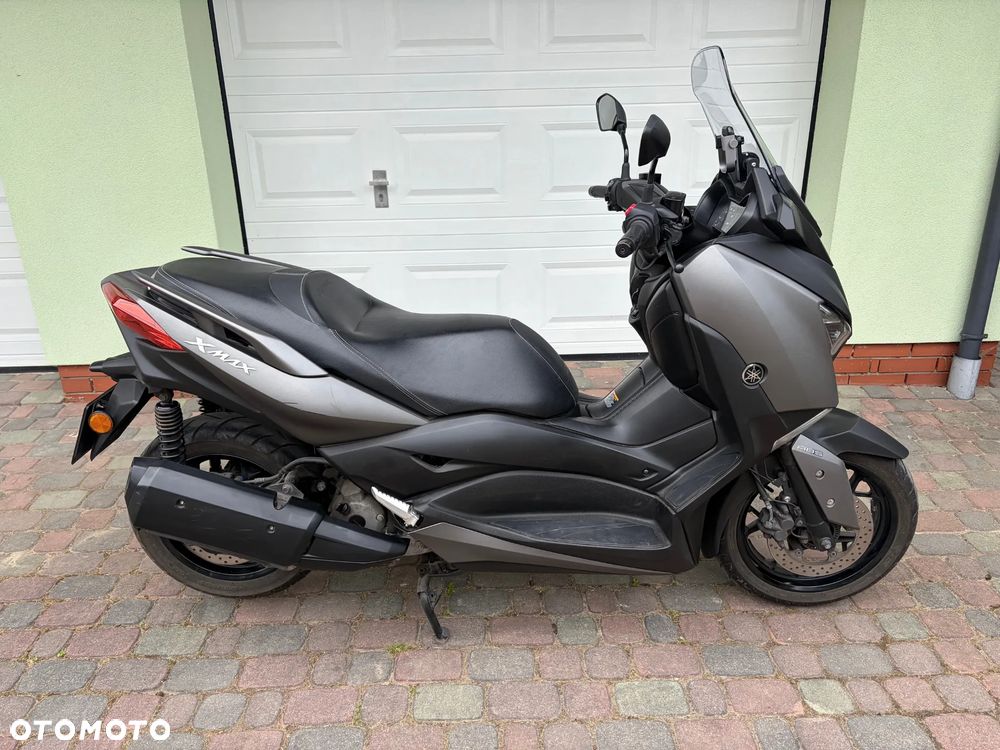 Yamaha X-max - 2