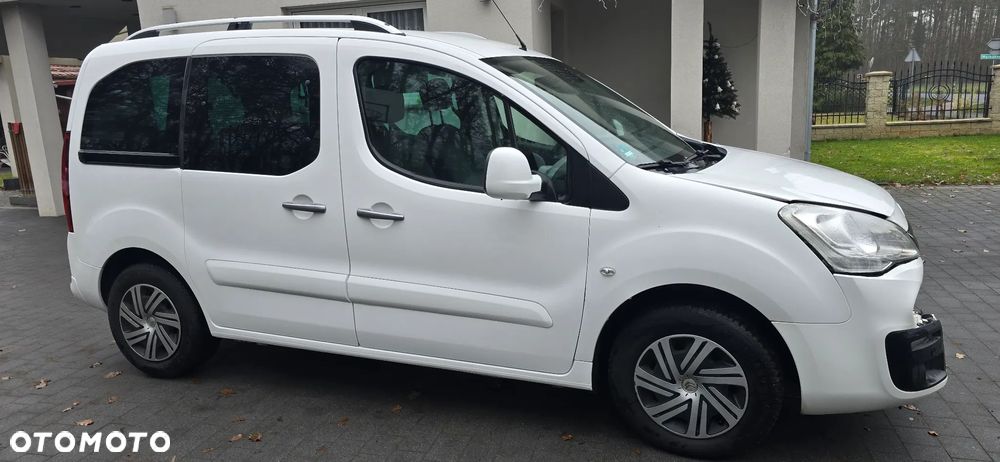 Citroën Berlingo - 5