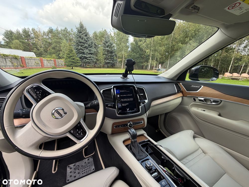 Volvo XC 90 D5 SCR AWD Inscription - 19