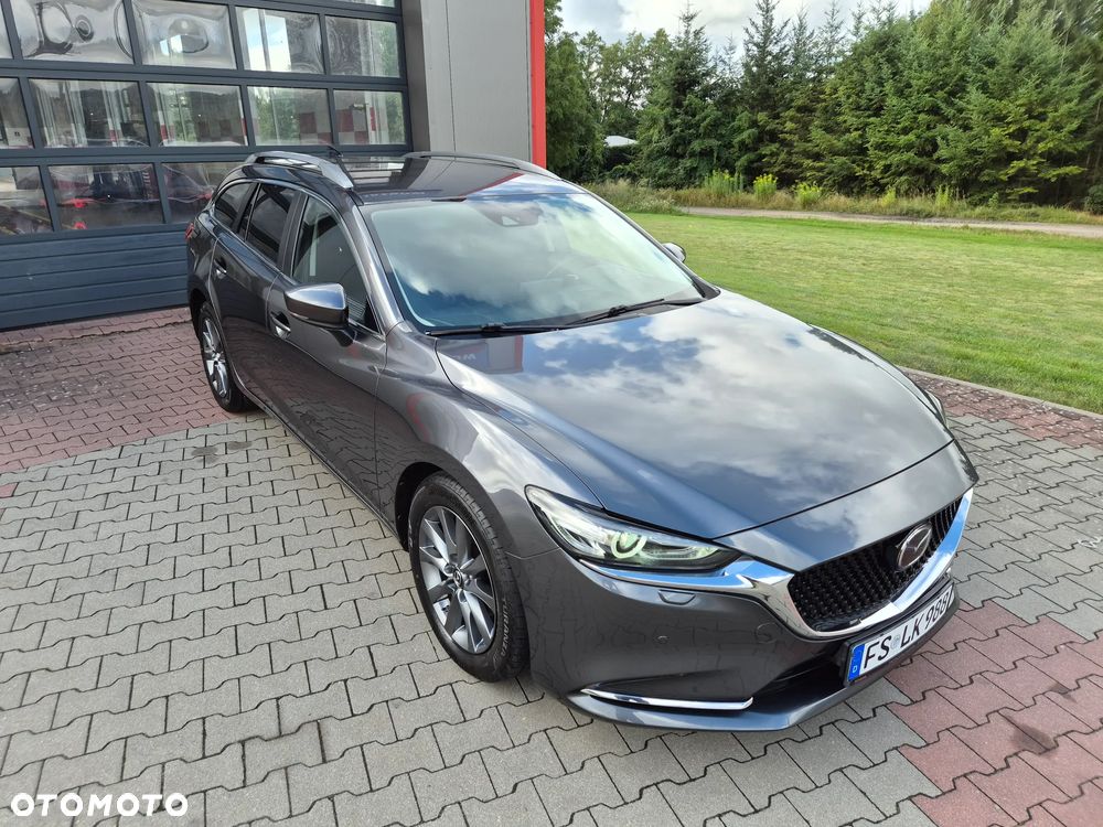 Mazda 6 SKYACTIV-G 145 Exclusive-Line - 9