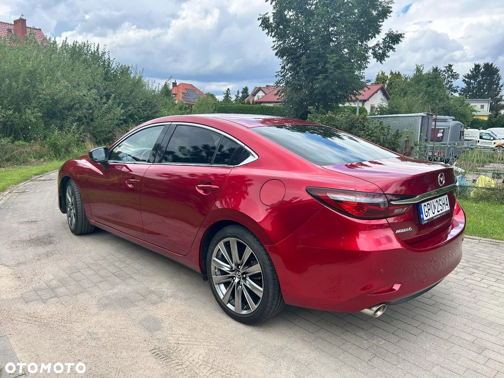 Mazda 6 2.5 SkyPassion - 8
