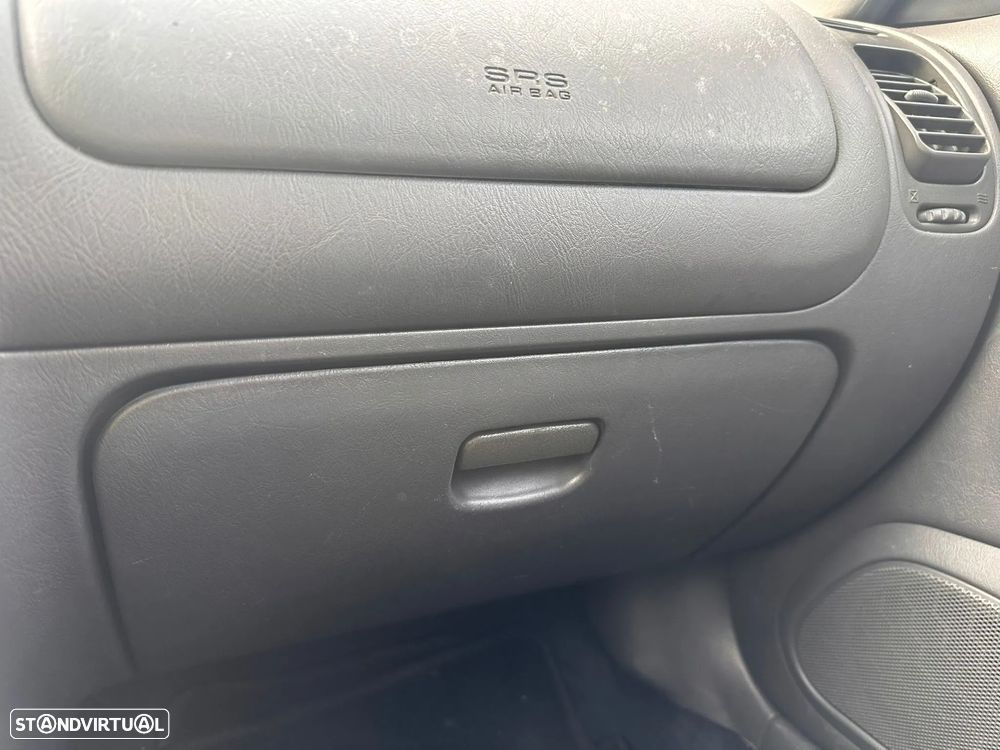 MITSUBISHI Lancer VI Sedan 1.3 12V Gasolina 75 cv  55 kW 1995 - 2003 4G13 (12V) para peças - 14