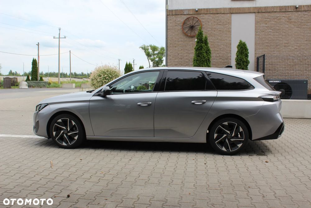 Peugeot 308 1.5 BlueHDi Active S&S EAT6 - 8