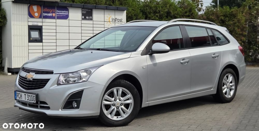 Chevrolet Cruze 1.7TD LT+ - 5