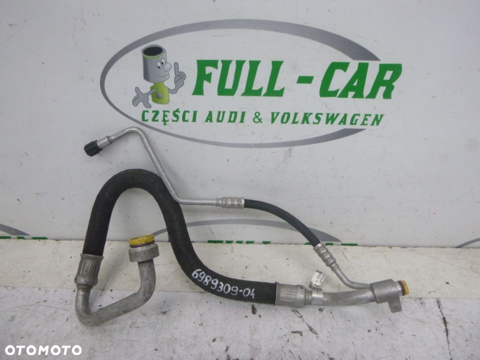 BMW X1 E84 E88 E90 RURKA PRZEWÓD KLIMATYZACJI 6989309-04 - 2