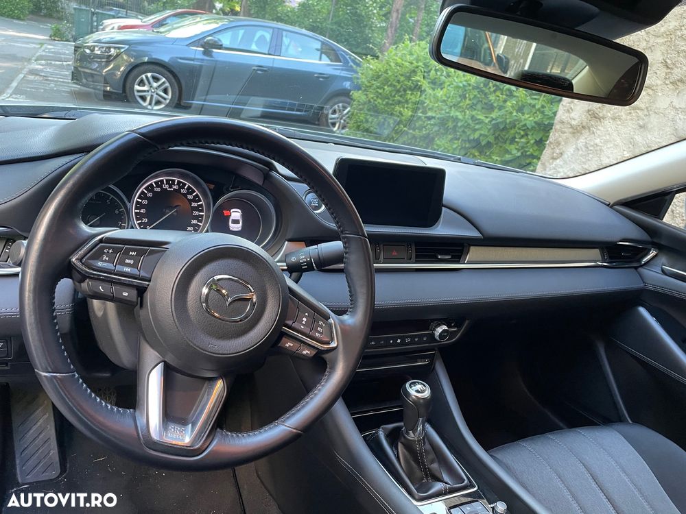Mazda 6 G165 Attraction - 7