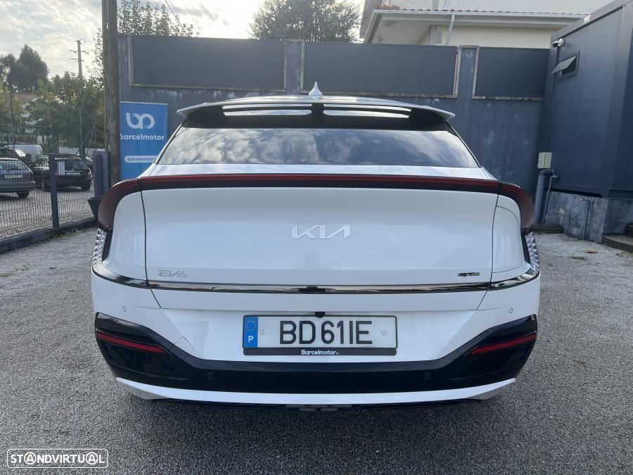 Kia EV6 77,4-kWh GT-line - 6