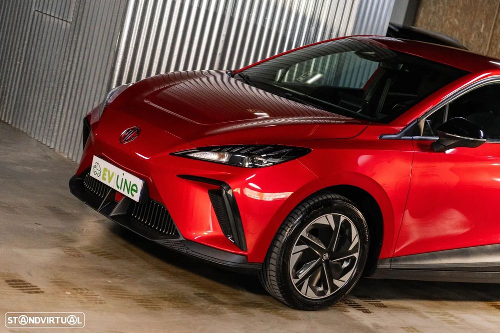 MG MG4 64 kWh Comfort - 13