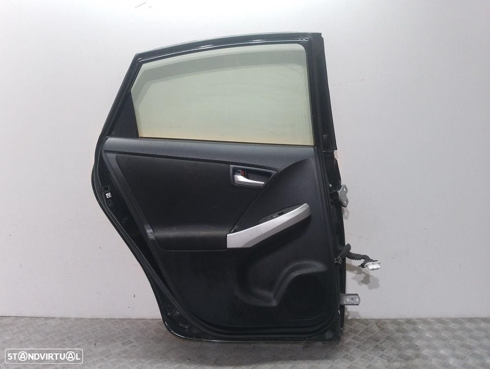 PORTA TRASEIRA ESQUERDA TOYOTA PRIUS 2013 - 3