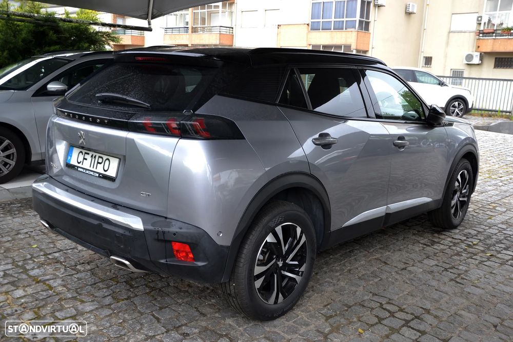 Peugeot 2008 1.2 PureTech GT EAT8 - 3