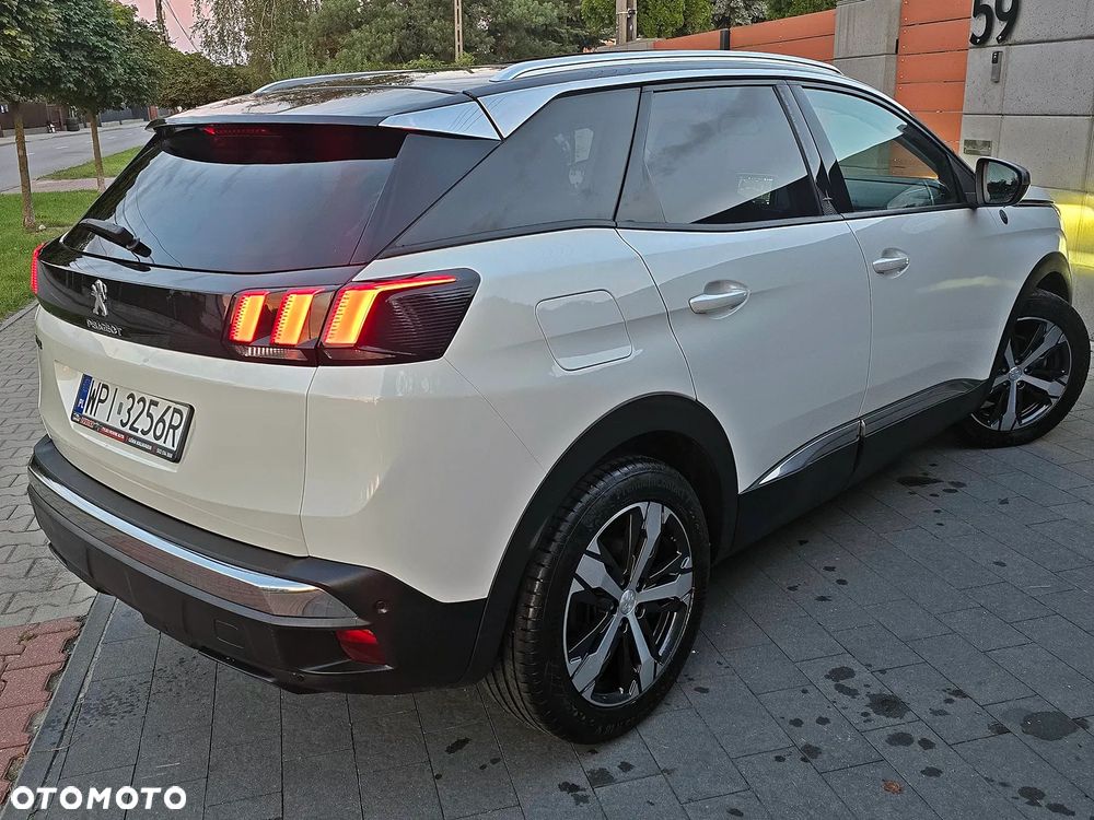 Peugeot 3008 PureTech 180 Stop & Start GPF EAT8 Crossway - 10