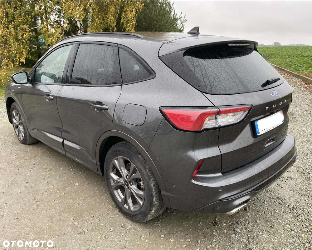 Ford Kuga 2.5 FHEV FWD ST-Line eCVT - 8