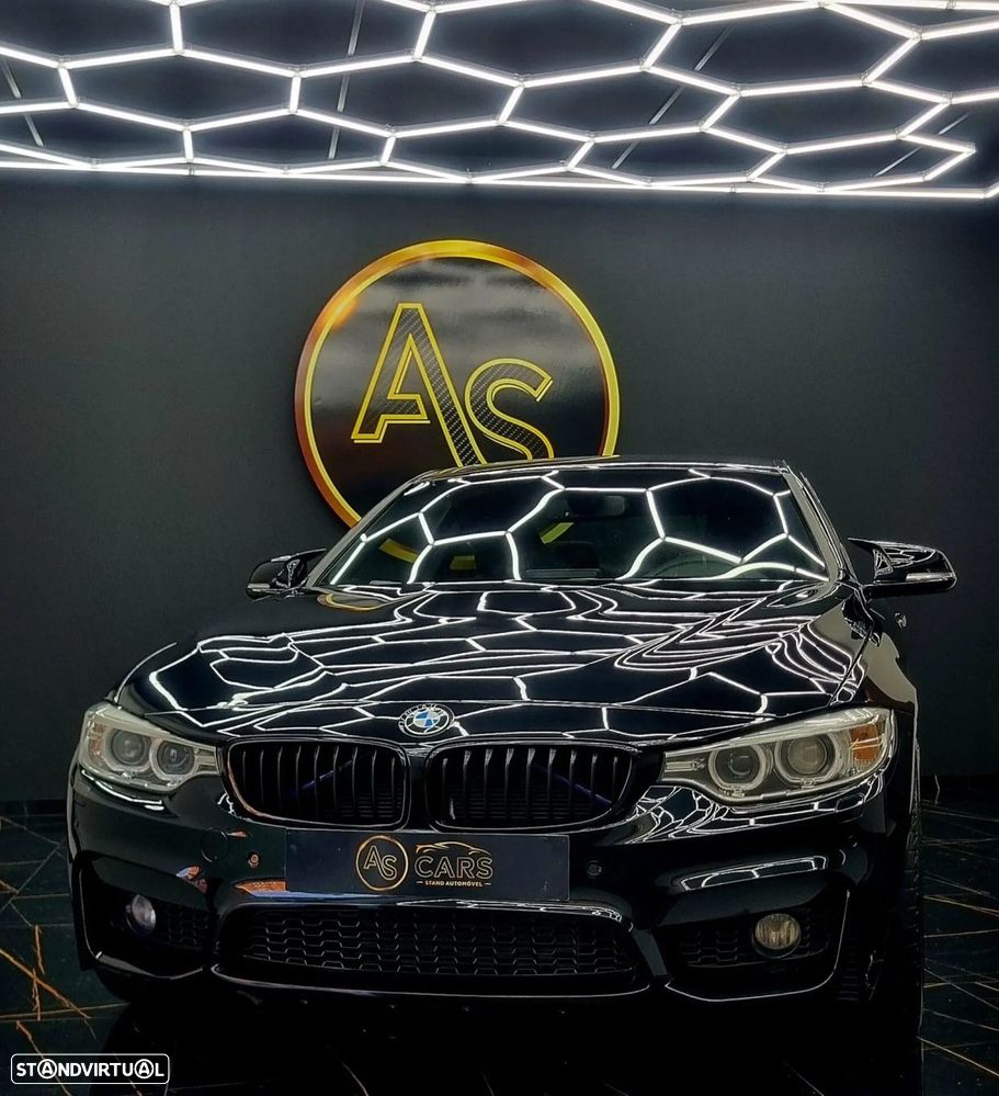 BMW 420 - 30