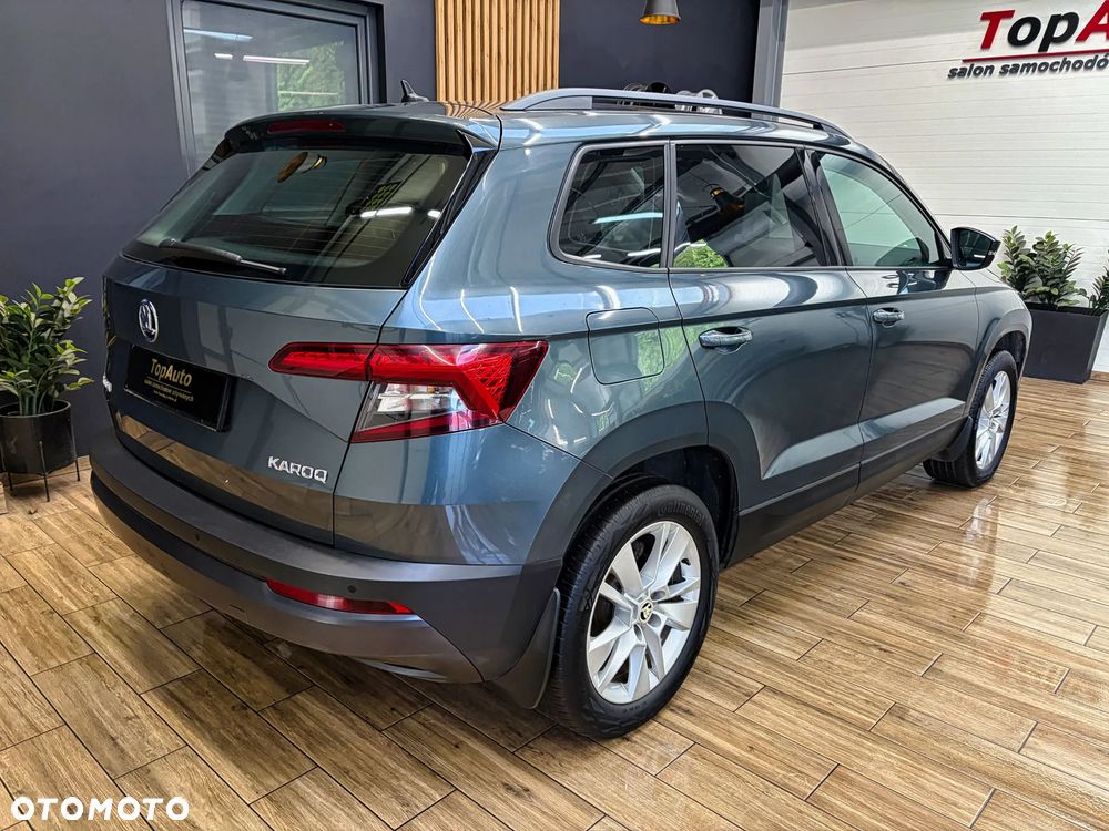 Skoda Karoq - 7