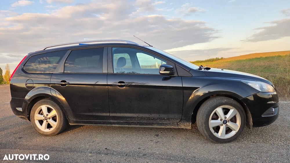 Ford Focus Turnier 2.0 TDCi DPF Titanium - 2