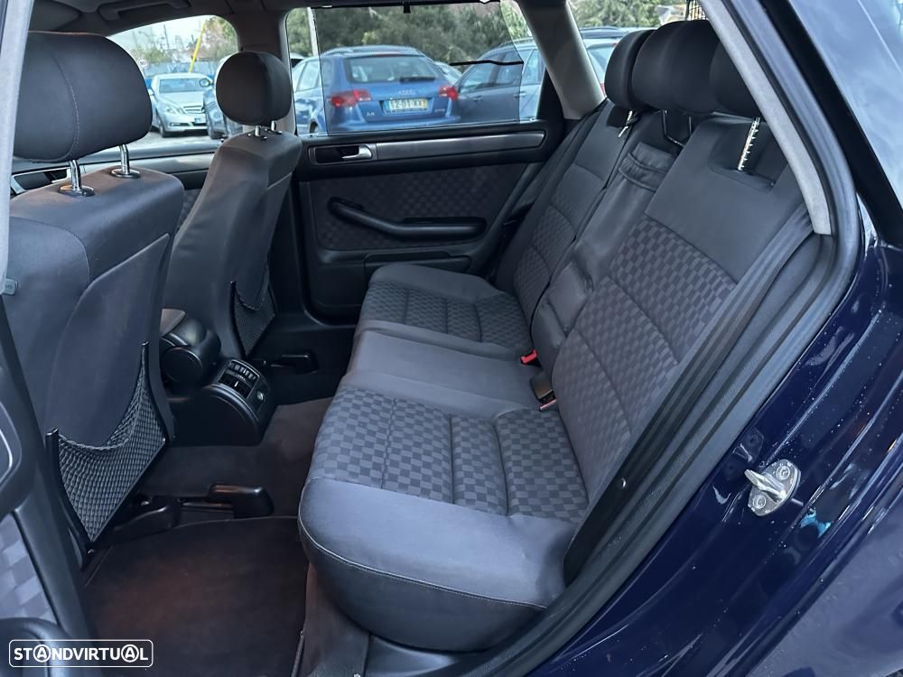 Audi A6 Avant 1.9 TDI - 30