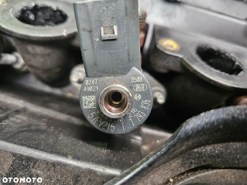 WTRYSKI BMW M57 M47 N47 3.0D - 3