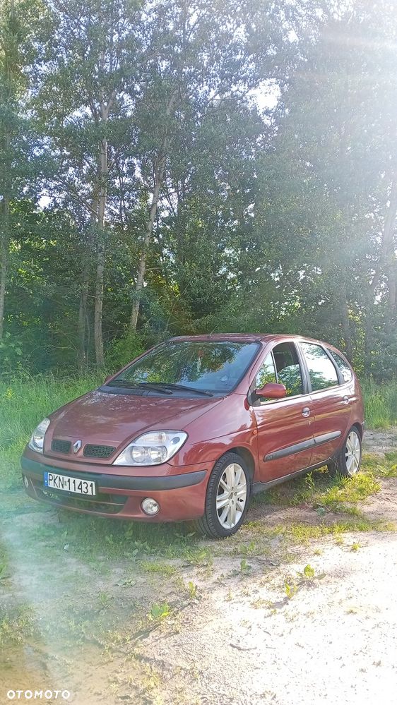 Renault Scenic - 2