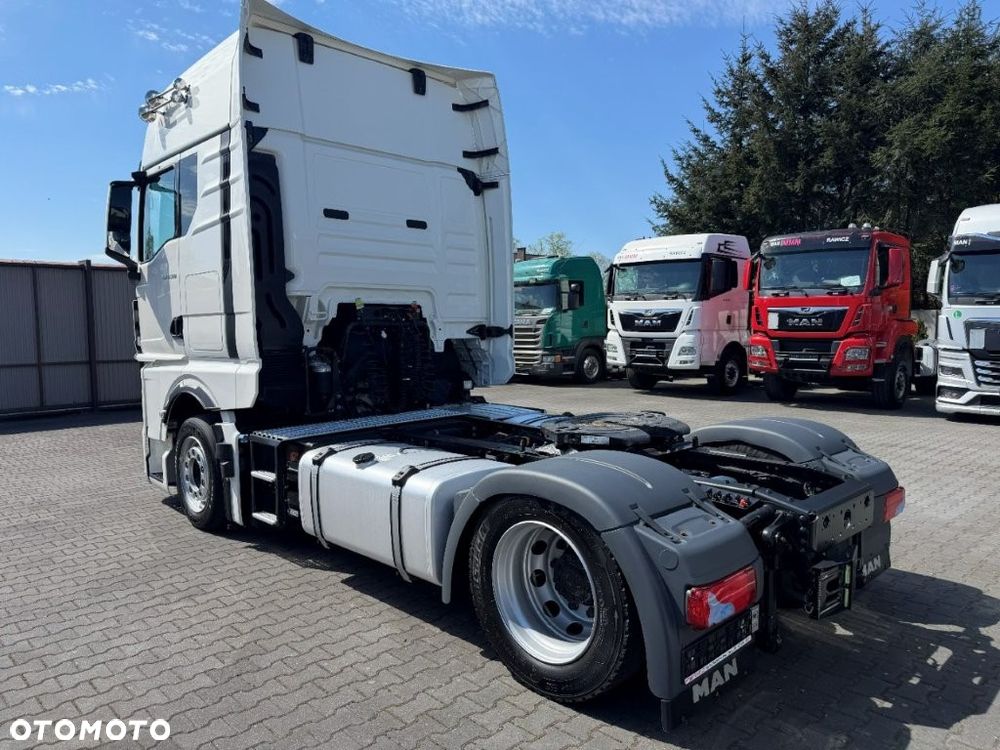 MAN TGX TG3 MEGA 18.470 ACC CYFROWE ZEGARY GX LEDY MODEL 2022  RETARDER KLIMA POSTOJOWA KONTRAKT MAN DE DO KOŃCA - 3