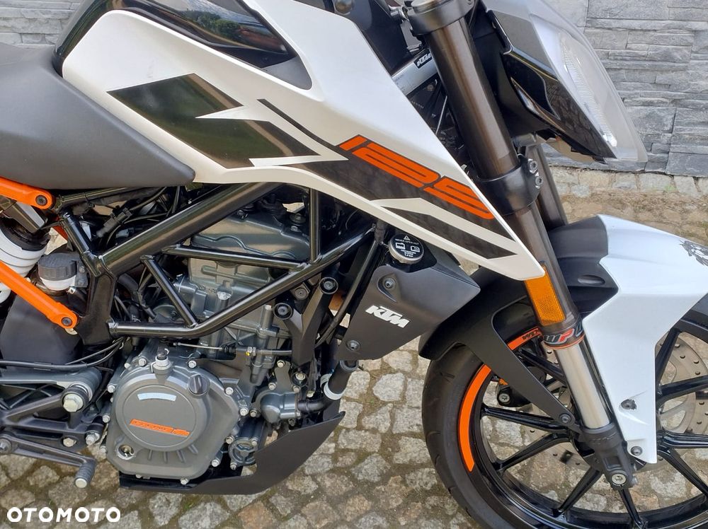 KTM Duke - 22