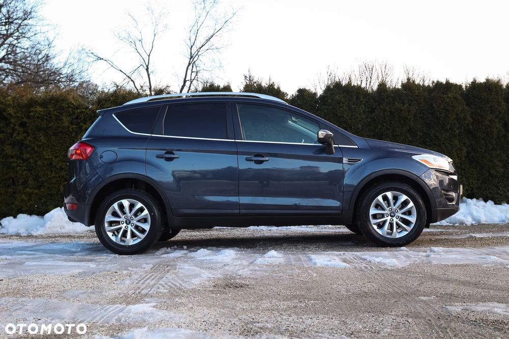 Ford Kuga 2.0 TDCi 2x4 Trend - 4