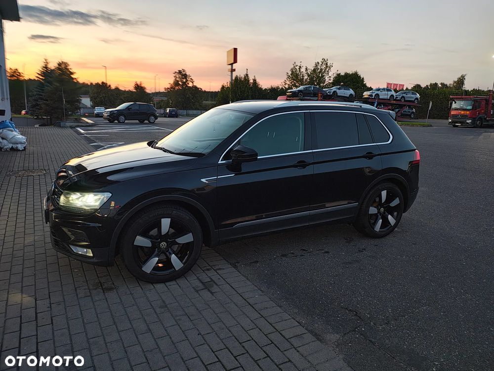Volkswagen Tiguan 2.0 TDI BMT SCR Comfortline - 10