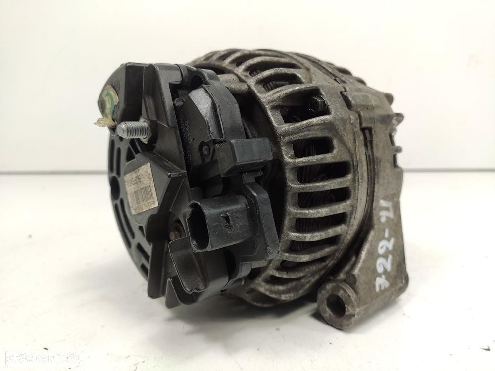 ALTERNADOR MERCEDES-BENZ CLK DESCAPOTAVEL 2003 - 1