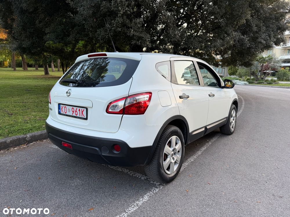 Nissan Qashqai 1.6 Acenta - 5