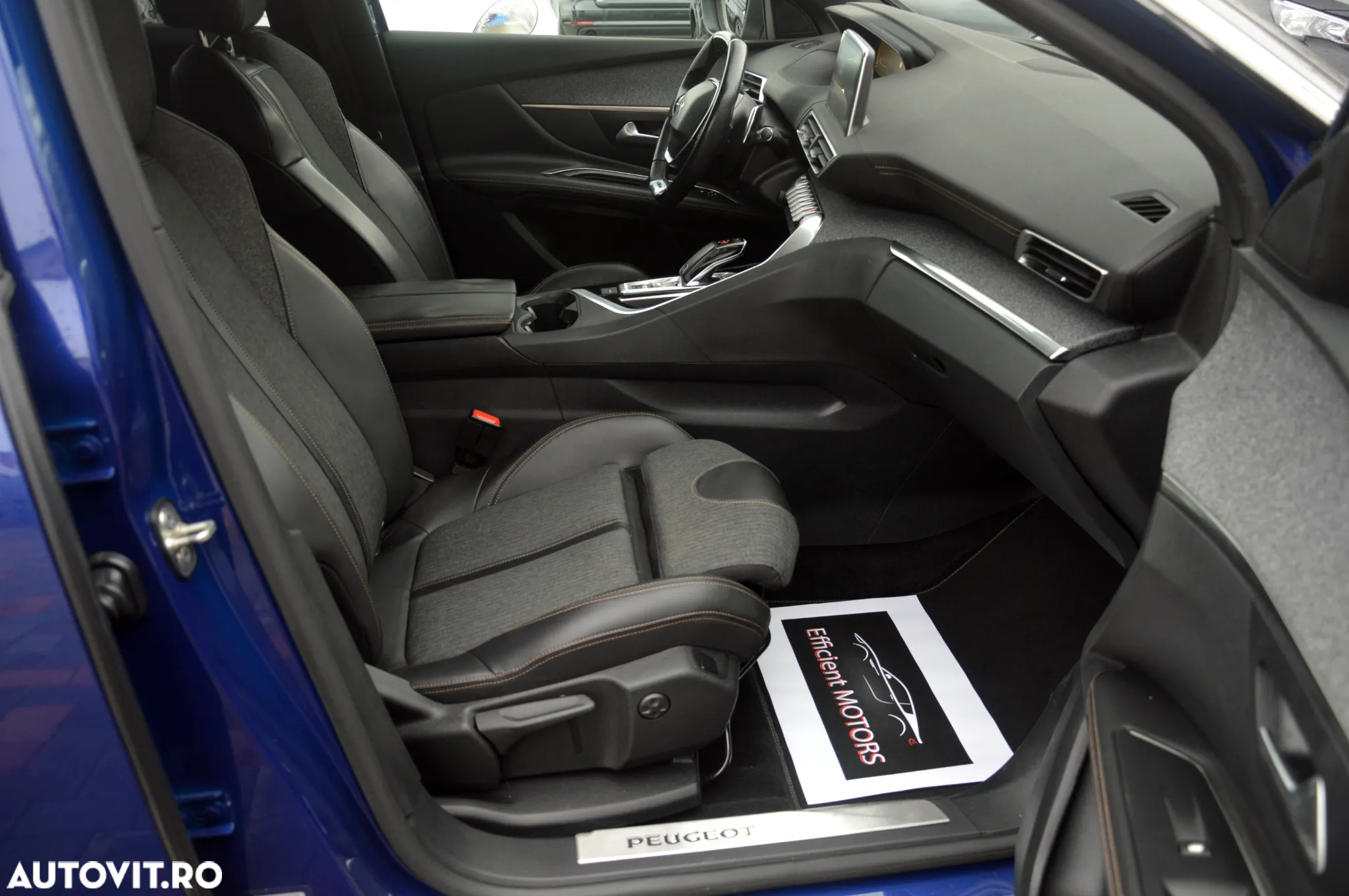Peugeot 3008 1.5 BlueHDI S&S EAT8 GT-Line - 25