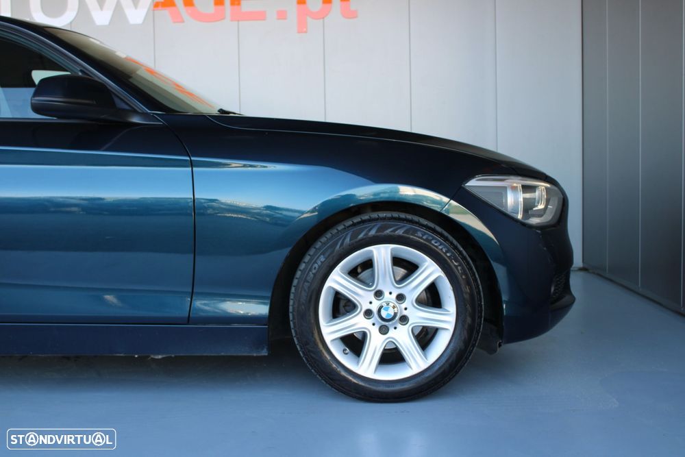 BMW 116 d EDynamics Line Sport - 19