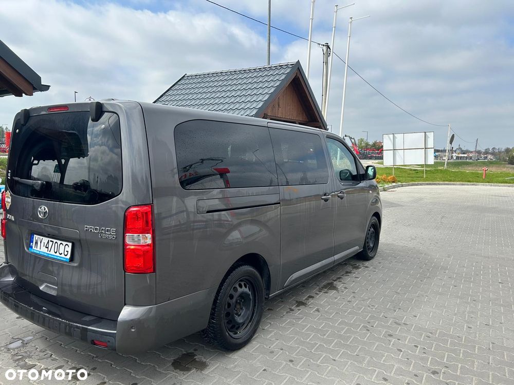 Toyota ProAce - 7