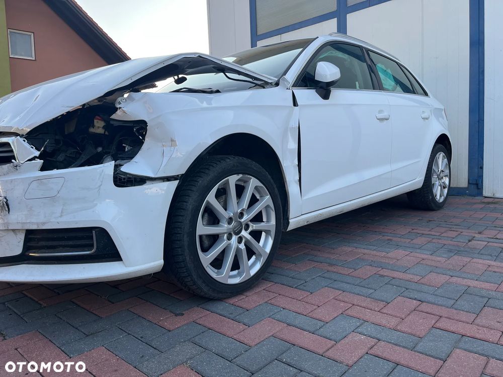 Audi A3 Sportback 1.6 TDI sport - 3