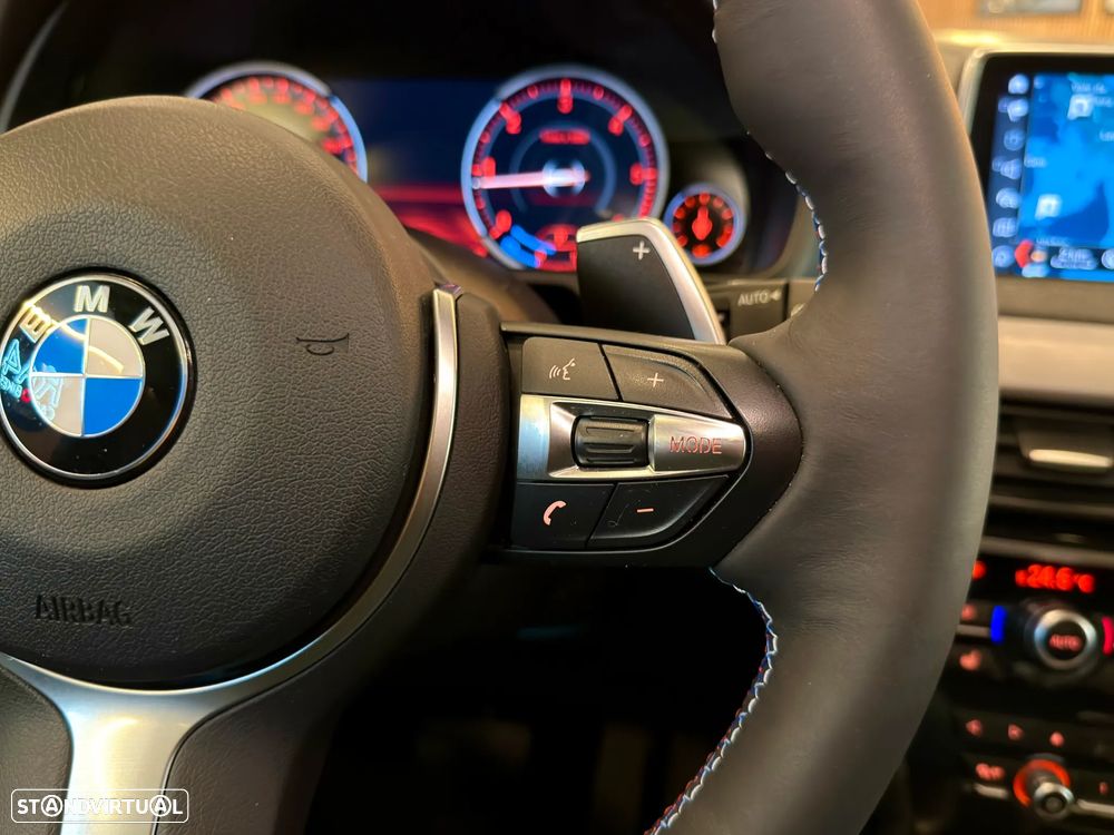 BMW X5 25 d sDrive Pack M - 38