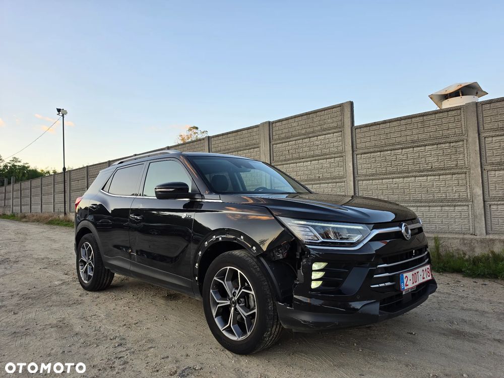 SsangYong/KGM Korando - 38