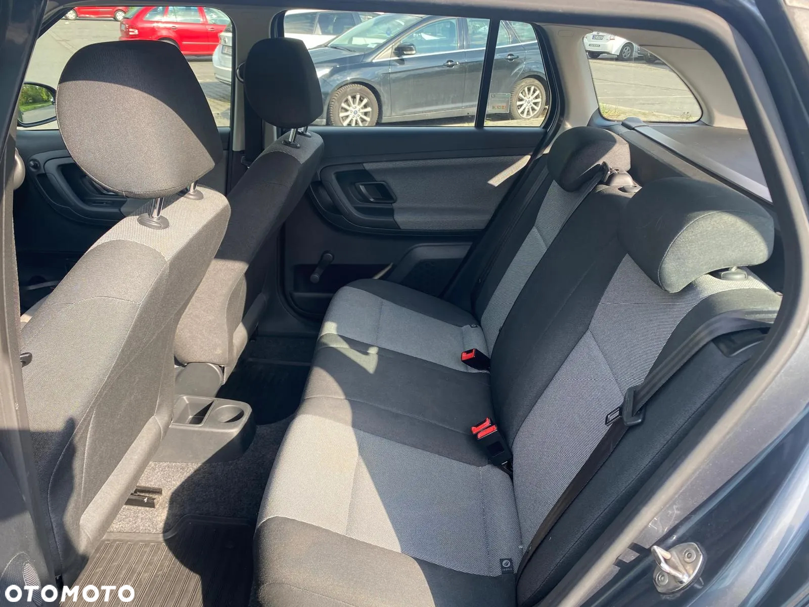 Skoda Fabia 1.2 TSI Active - 5