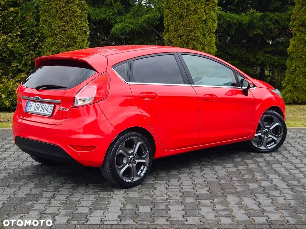 Ford Fiesta 1.0 EcoBoost Titanium ASS - 20