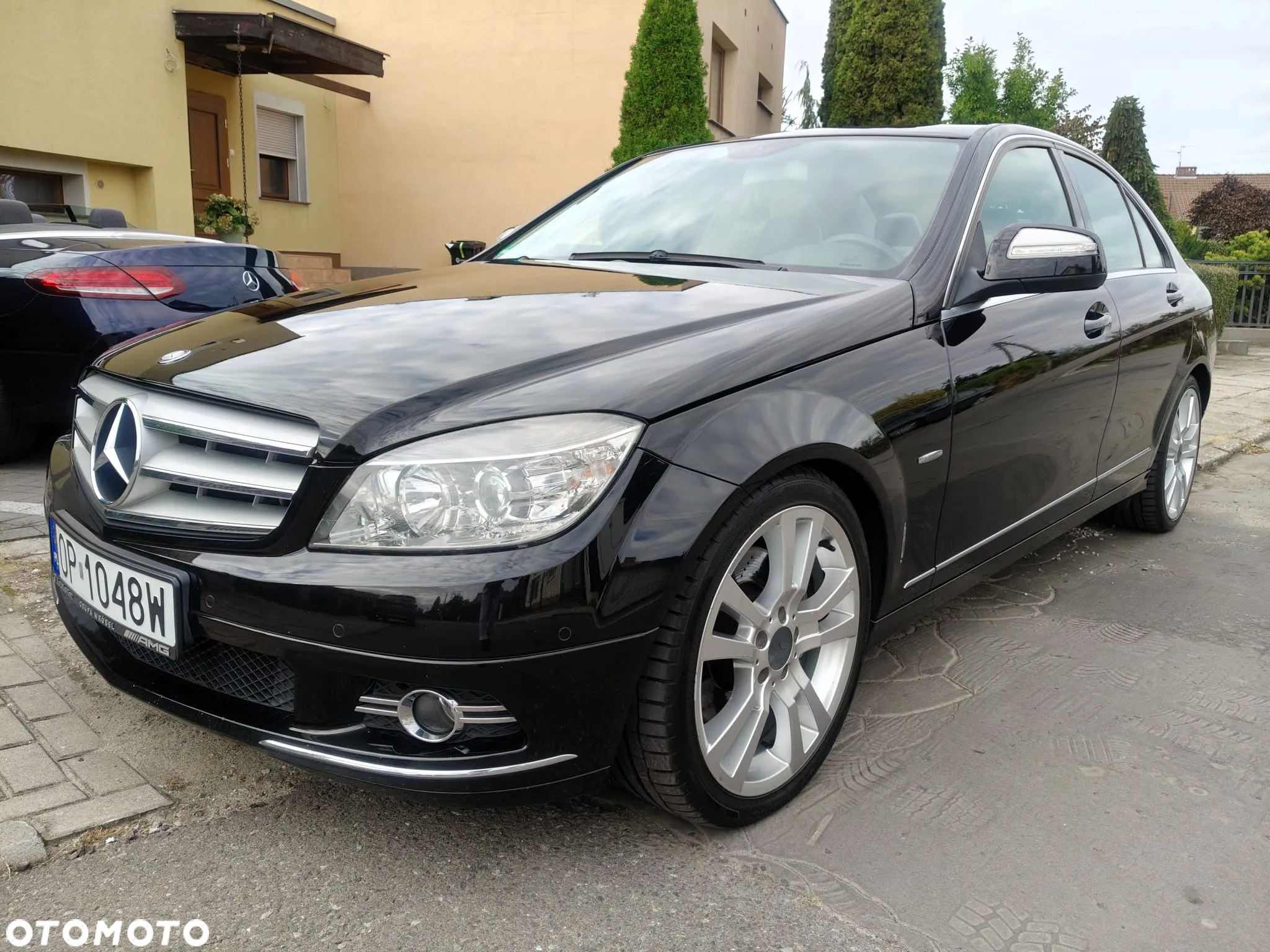 Mercedes-Benz Klasa C 350 7G-TRONIC Avantgarde - 3