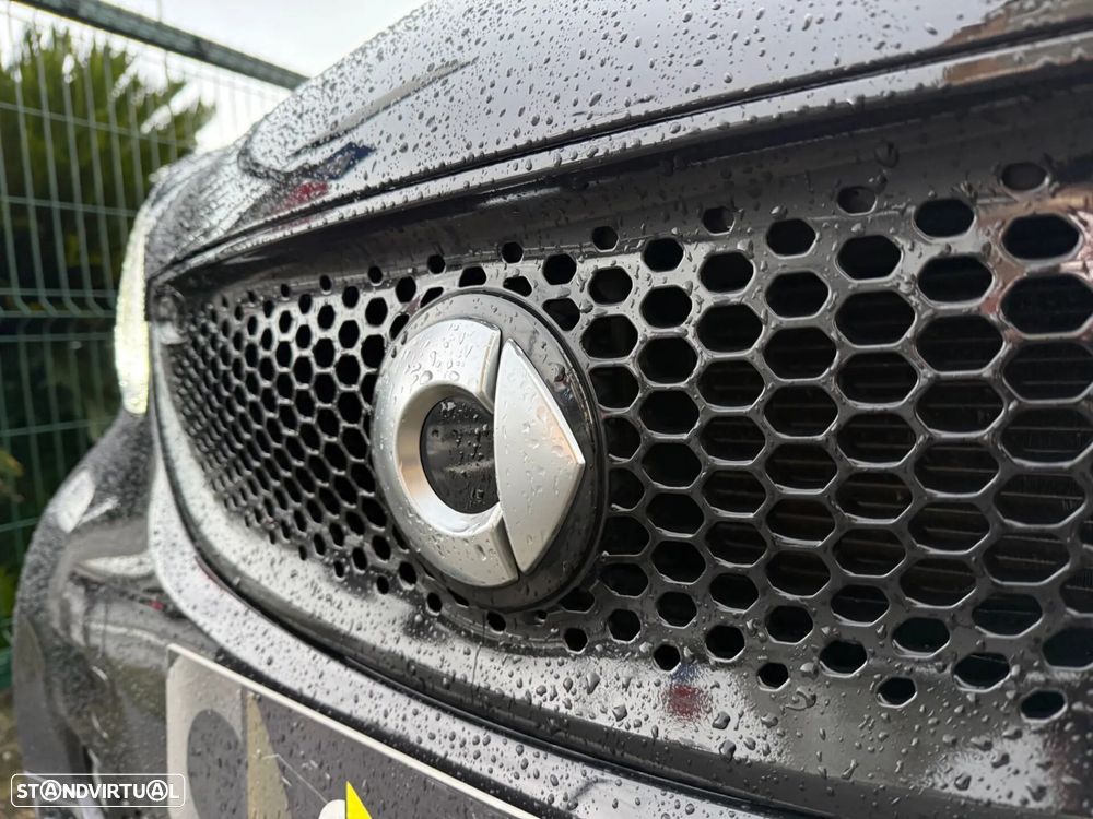 Smart ForTwo Coupé - 4