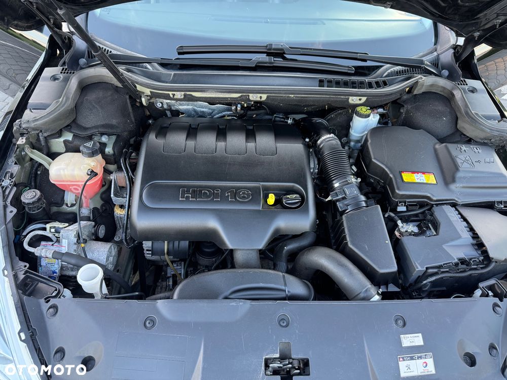 Peugeot 508 2.0 HDi Allure - 12