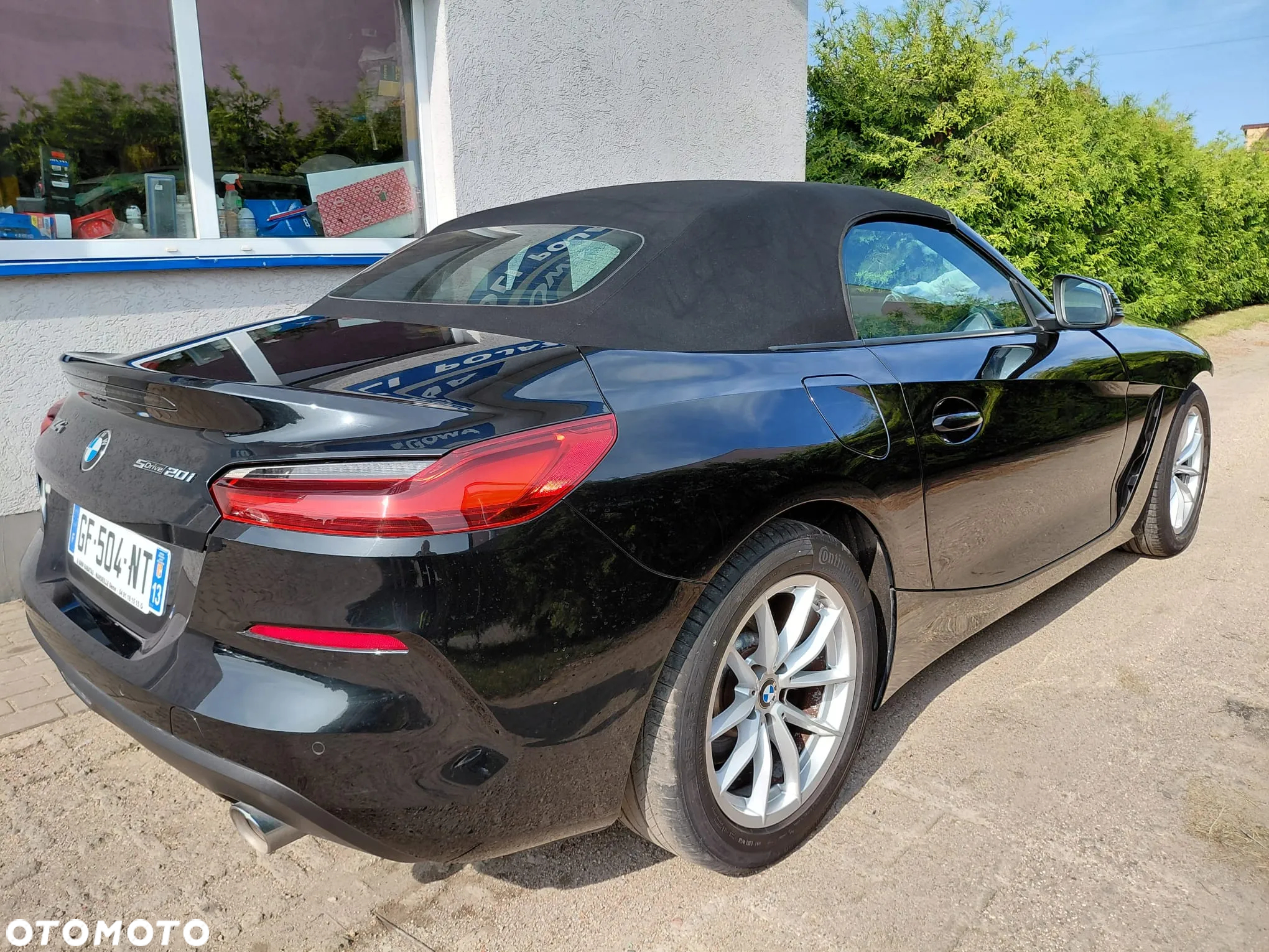 BMW Z4 - 8