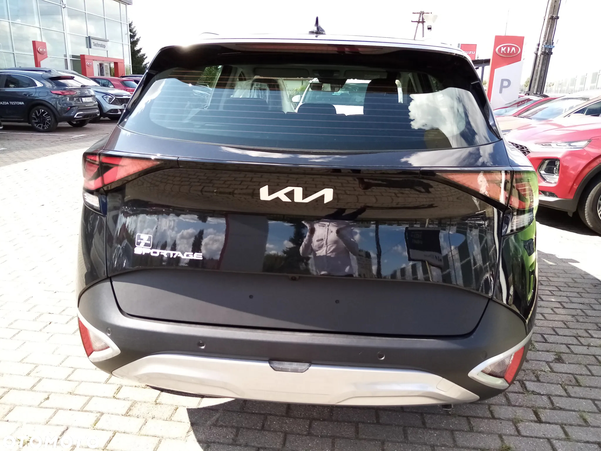 Kia Sportage 1.6 T-GDI M 2WD DCT - 5