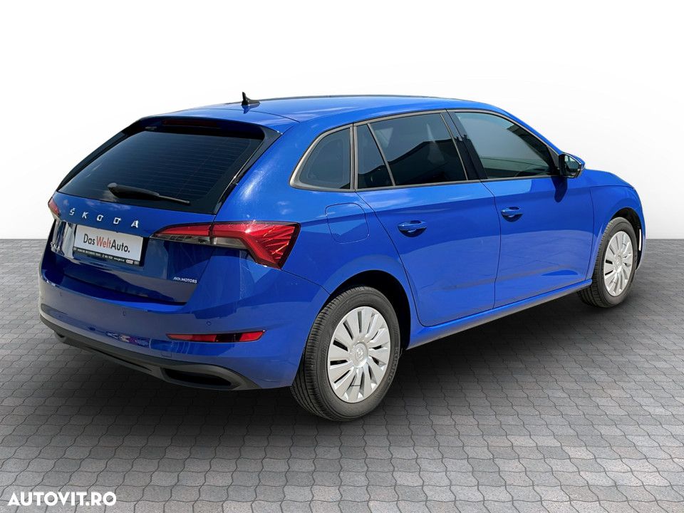 Skoda Scala 1.0 TSI Ambition - 6