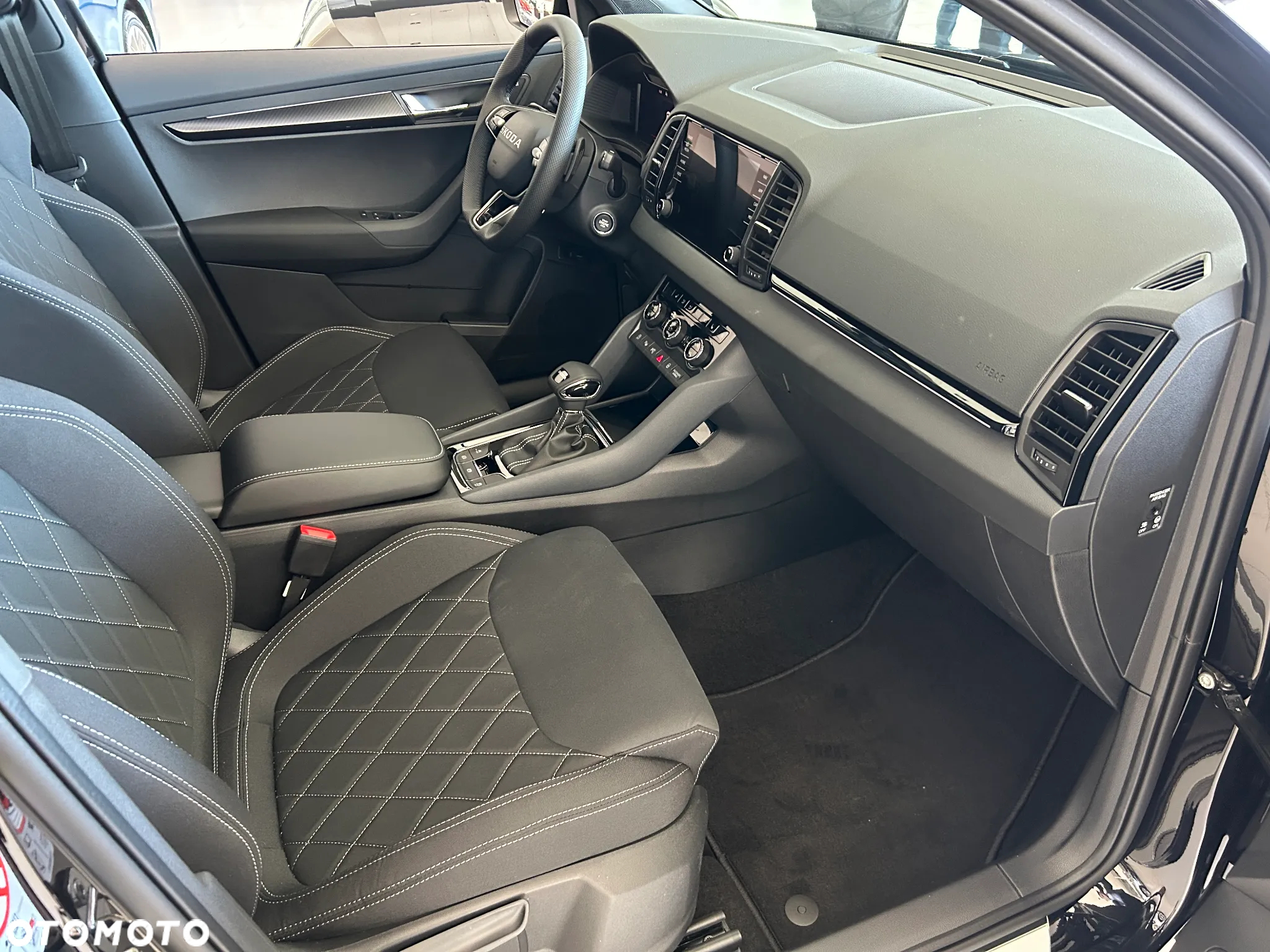 Skoda Karoq 1.5 TSI ACT Sportline DSG - 16