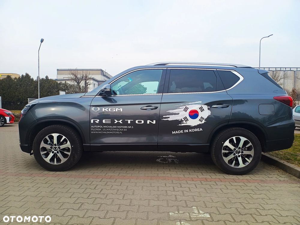 SsangYong/KGM Rexton 2.2 D Wild 4WD - 10
