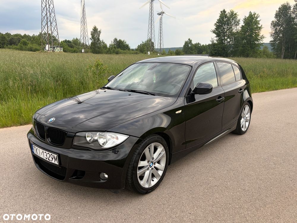 BMW Seria 1 120d DPF Edition Sport - 1