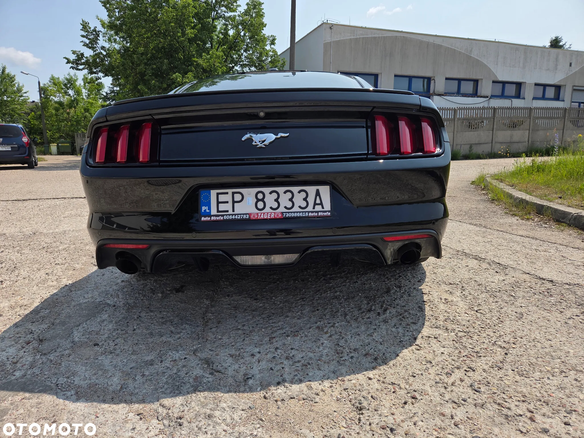 Ford Mustang 2.3 EcoBoost - 6