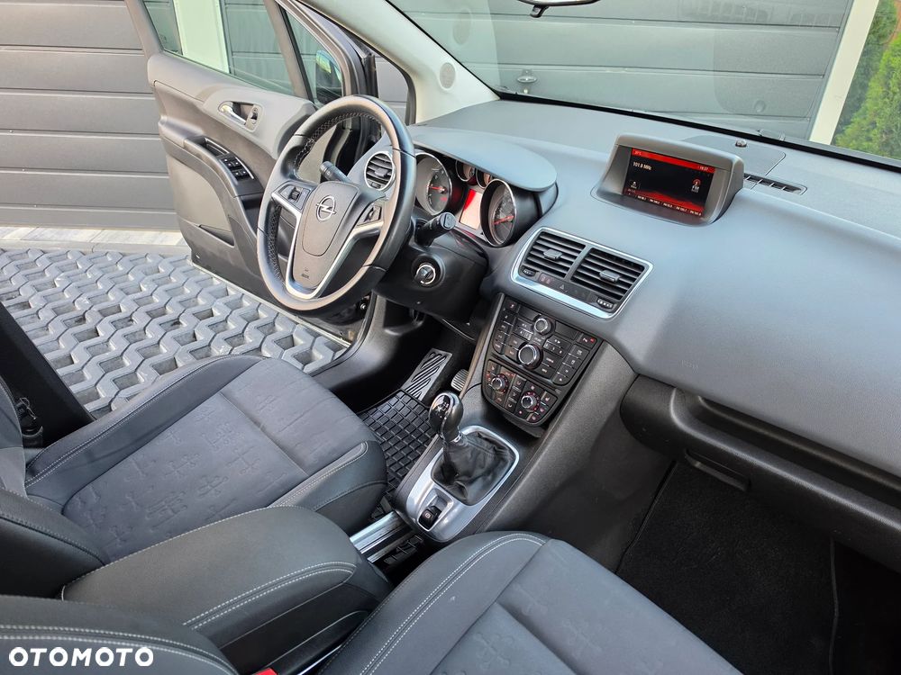 Opel Meriva 1.4 Ecoflex Start/Stop 150 Jahre - 10