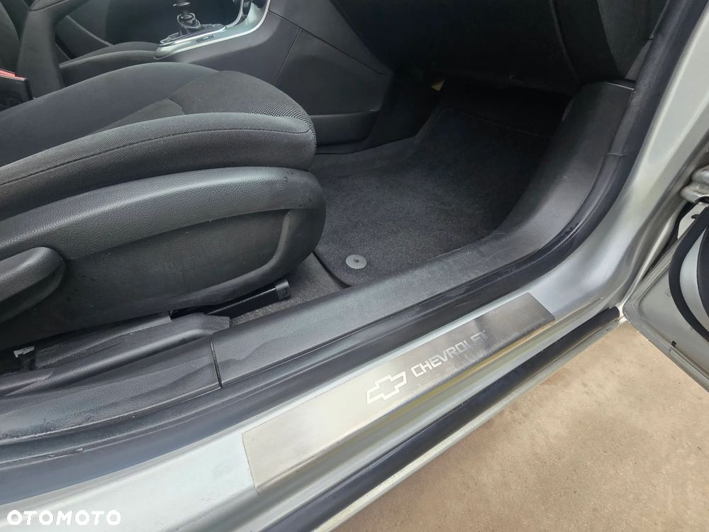 Chevrolet Cruze 2.0 LTZ - 17