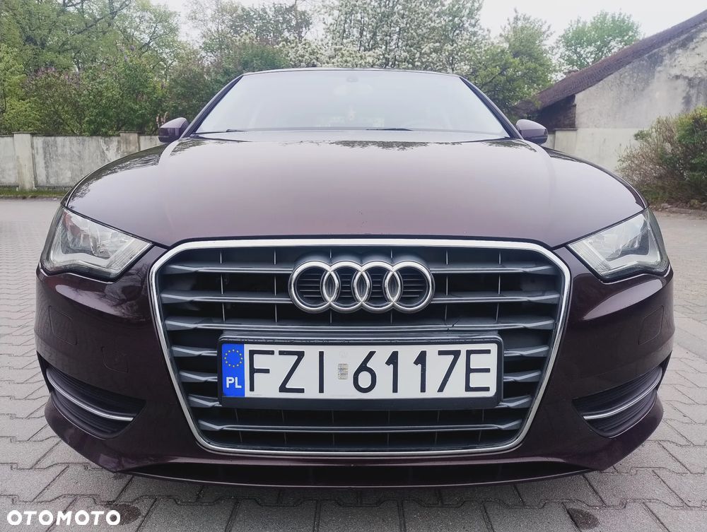 Audi A3 Sportback 2.0 TDI sport - 8
