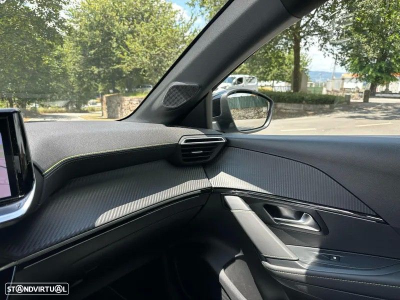 Peugeot e-208 50 kWh GT Pack - 28